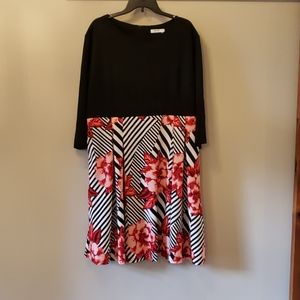 Haute Edition dress size 2x